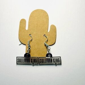 Sullivan king earrings